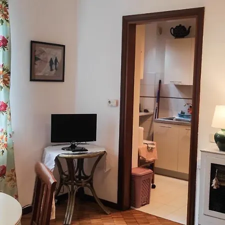 Lägenhet Capodimonte 39a Ancona