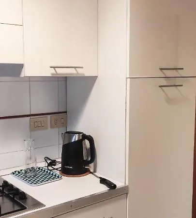Apartmán Capodimonte 39a *