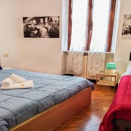 Capodimonte 39a Lägenhet Ancona